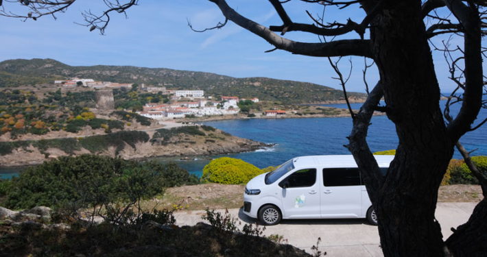 Visit Asinara - Escursione in Minibus a Cala Reale